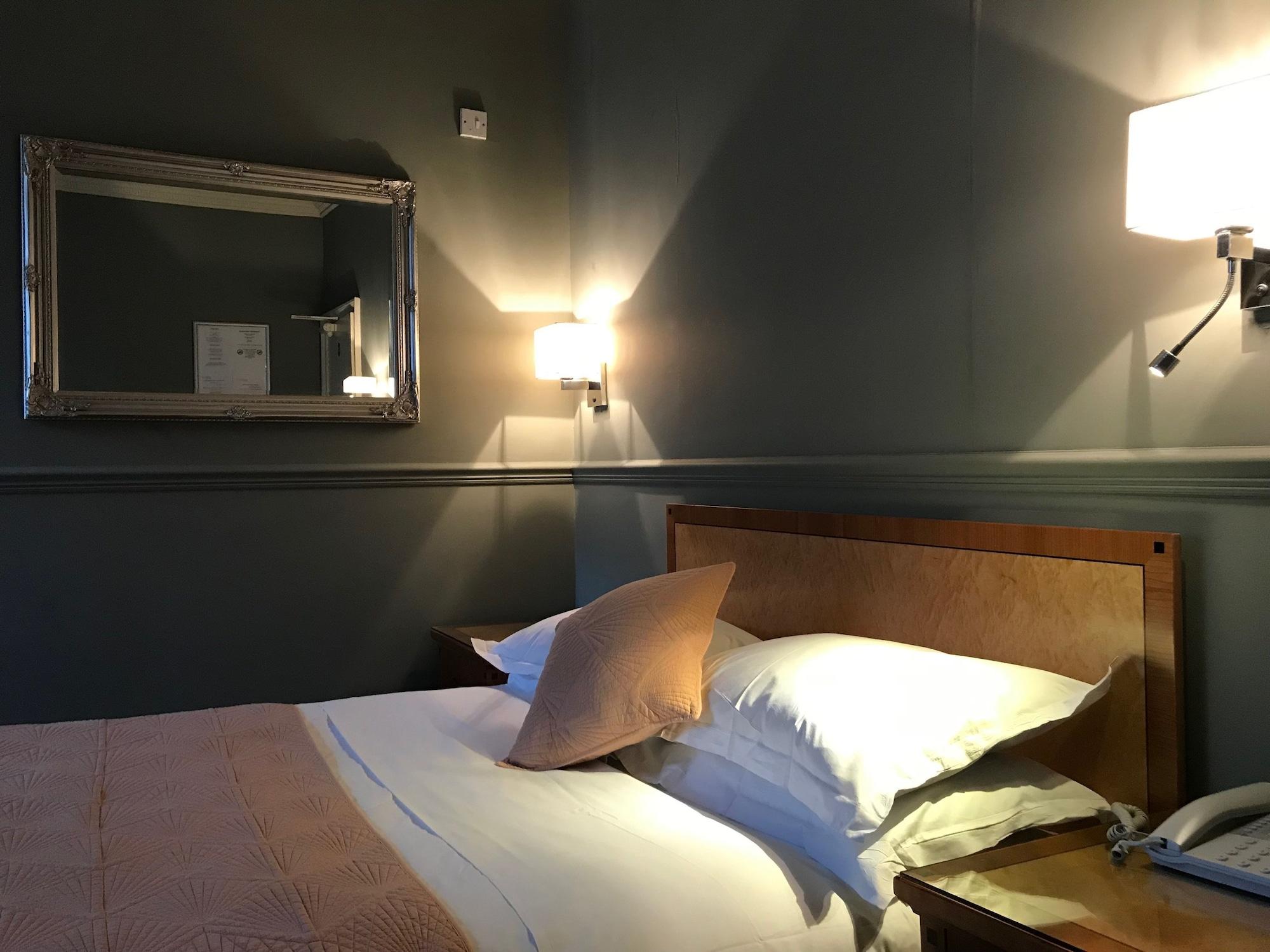 Eurobar & Hotel Οξφόρδη Εξωτερικό φωτογραφία