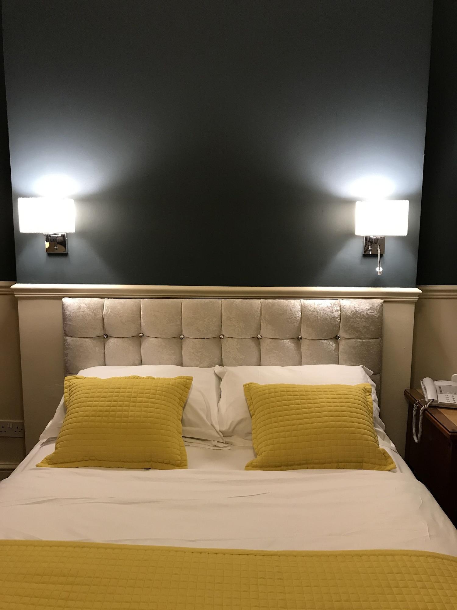 Eurobar & Hotel Οξφόρδη Εξωτερικό φωτογραφία