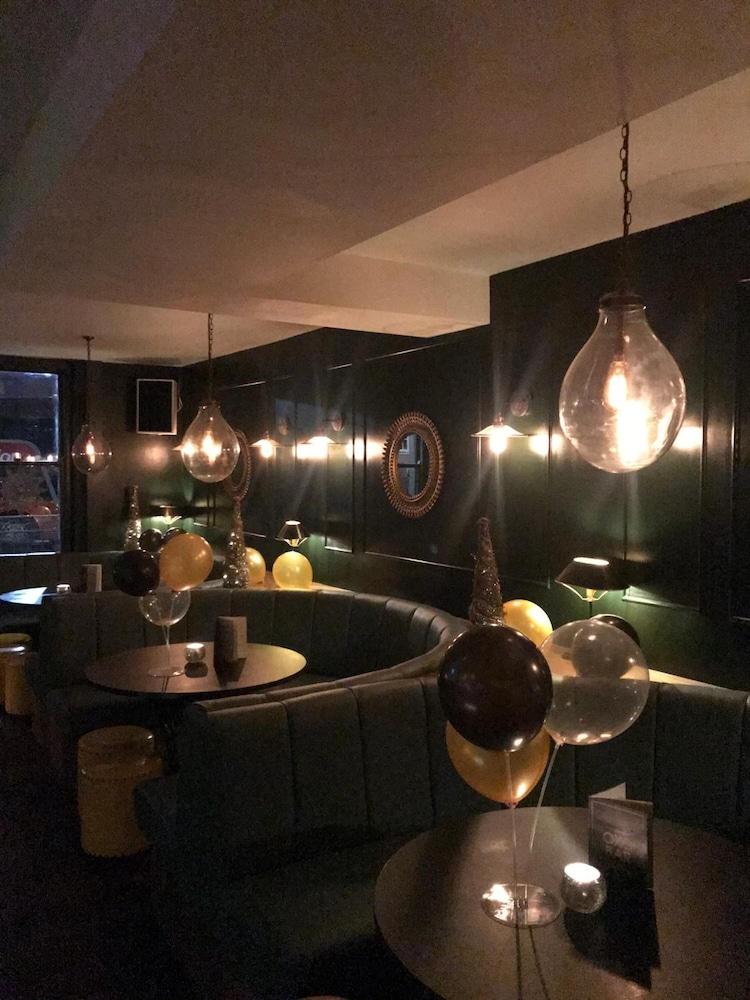 Eurobar & Hotel Οξφόρδη Εξωτερικό φωτογραφία
