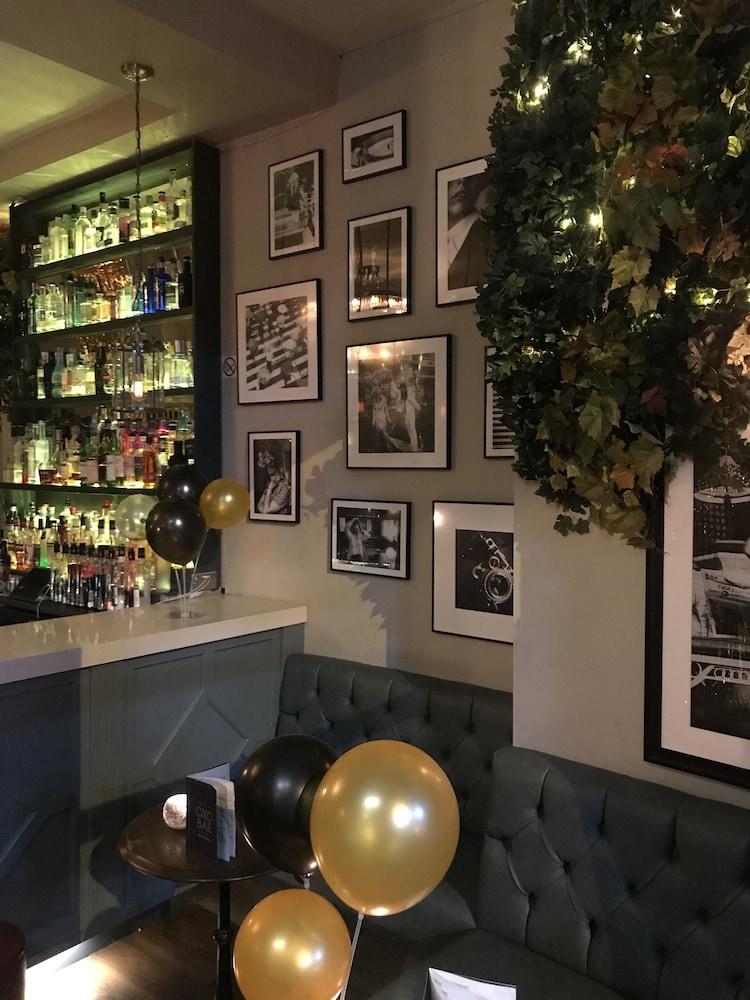Eurobar & Hotel Οξφόρδη Εξωτερικό φωτογραφία