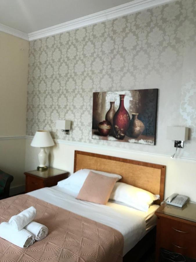 Eurobar & Hotel Οξφόρδη Εξωτερικό φωτογραφία
